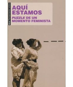 Imágen 1 del libro: Aquí estamos