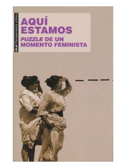 Imágen 1 del libro: Aquí estamos