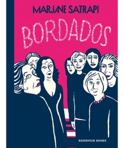 Imágen 1 del libro: Bordados