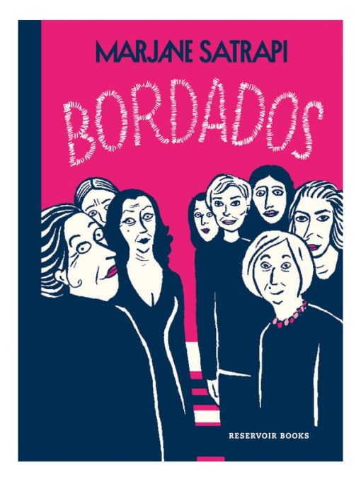 Imágen 1 del libro: Bordados