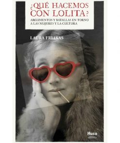 Imágen 1 del libro: ¿Qué hacemos con Lolita?