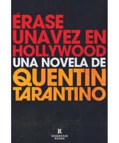 Imágen 1 del libro: Érase una vez en Hollywood