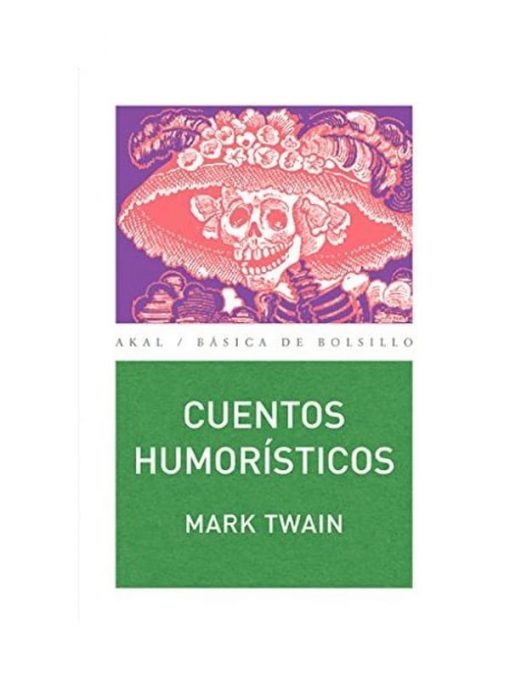 Imágen 1 del libro: Cuentos humorísticos