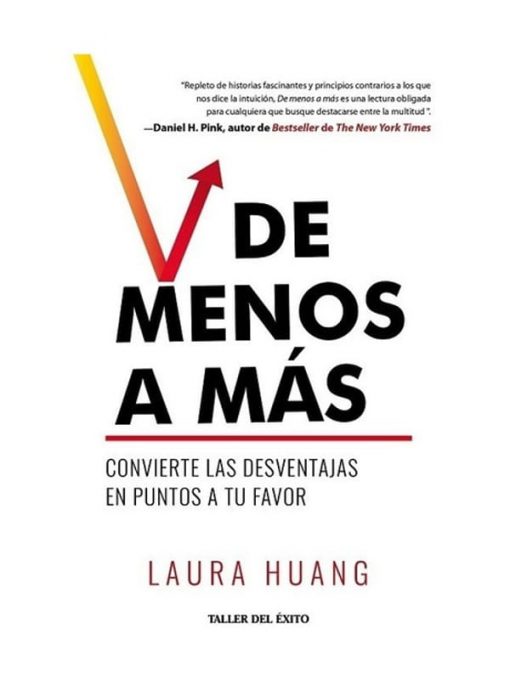 Imágen 1 del libro: De menos a más