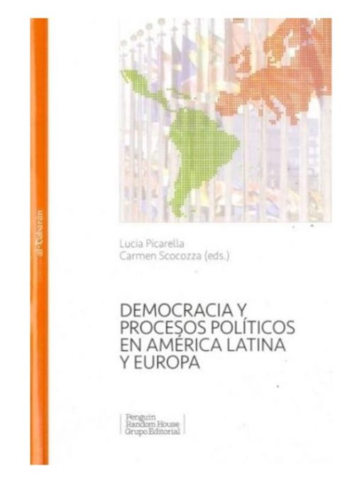 Imágen 1 del libro: Democracia y procesos políticos en América Latina