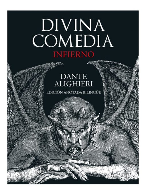 Imágen 1 del libro: Divina comedia Infierno