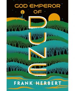 Imágen 1 del libro: Dune 4 crónicas: Dios emperador de Dune