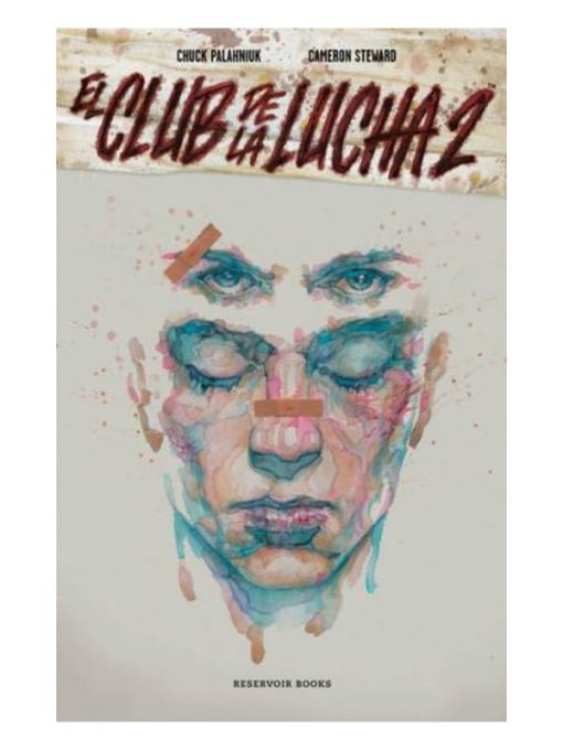 Imágen 1 del libro: El club de la lucha 2