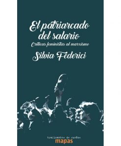 Imágen 1 del libro: El patriarcado del salario
