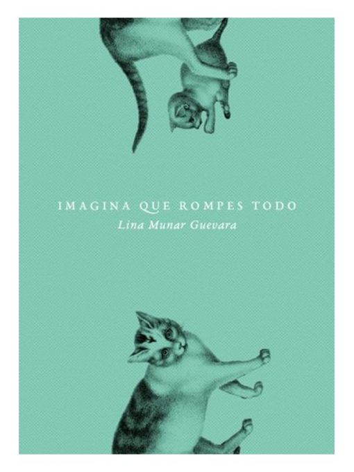 Imágen 1 del libro: Imagina que rompes todo