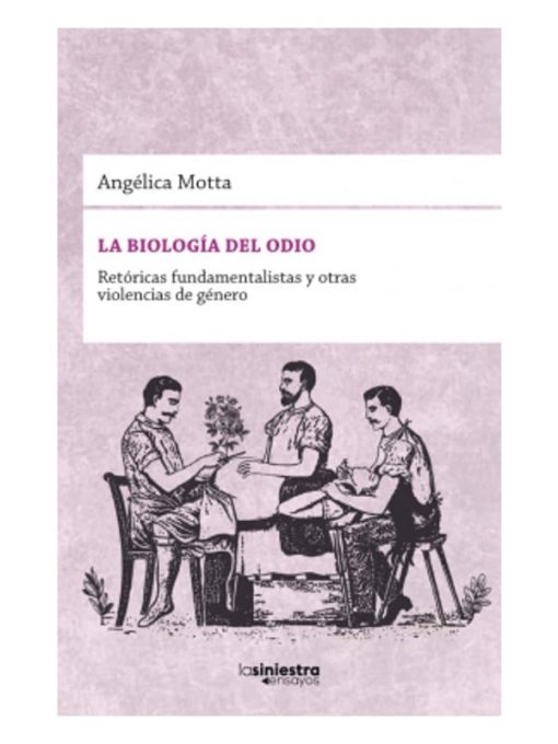 Imágen 1 del libro: La biología del odio