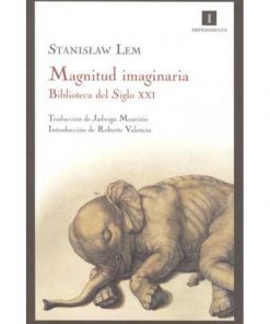 Imágen 1 del libro: Magnitud imaginaria
