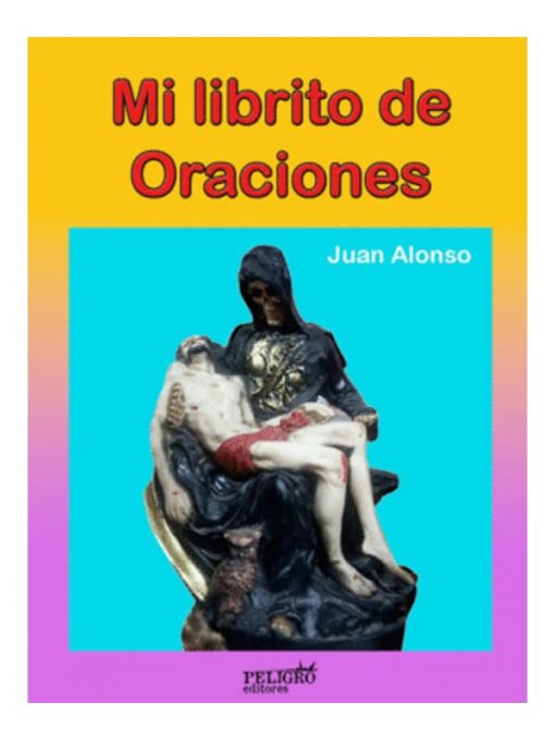 Imágen 1 del libro: Mi librito de oraciones