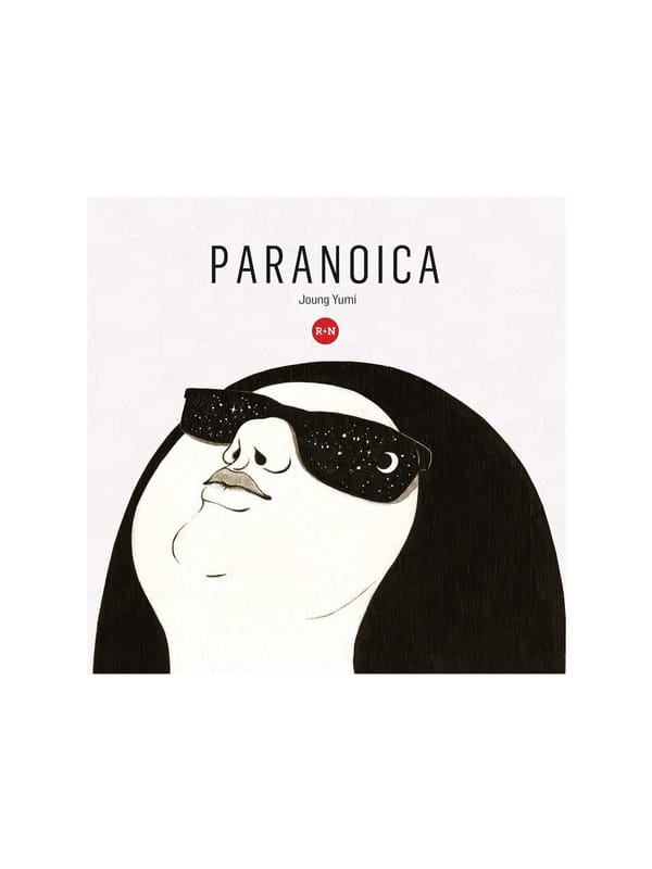 Paranoica Imágen 1 del libro: Paranoica