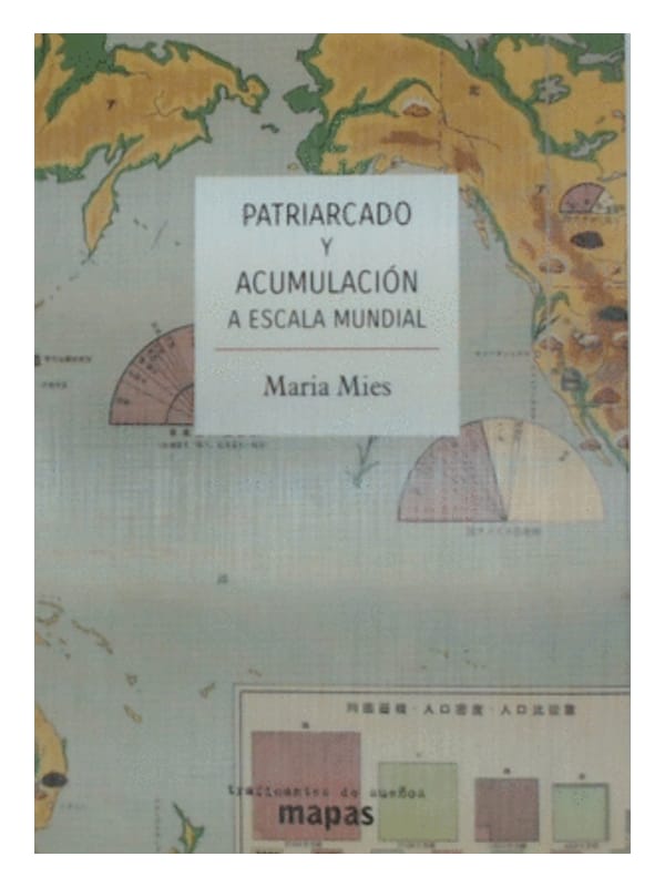 Patriarcado y acumulación a escala mundial Imágen 1 del libro: Patriarcado y acumulación a escala mundial