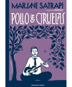 Imágen 1 del libro: Pollo con ciruelas