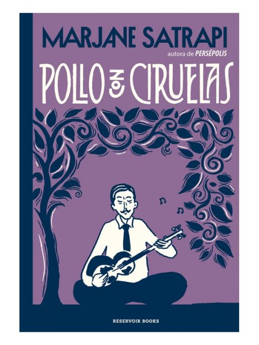 Imágen 1 del libro: Pollo con ciruelas