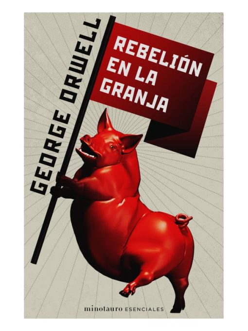 Imágen 1 del libro: Rebelión en la granja