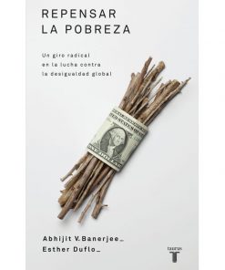 Imágen 1 del libro: Repensar la pobreza