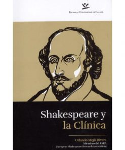 Imágen 1 del libro: Shakespeare y la clínica