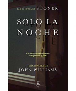 Imágen 1 del libro: Solo la noche