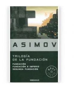 Imágen 1 del libro: Trilogía de la fundación