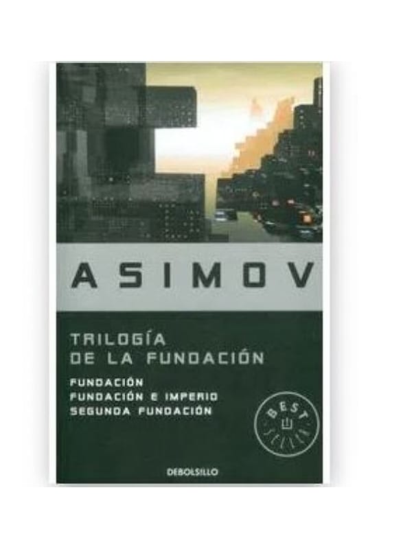 Trilogía de la fundación Imágen 1 del libro: Trilogía de la fundación