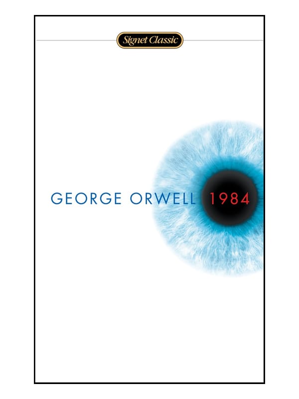 1984 (inglés) Imágen 1 del libro: 1984 (inglés)