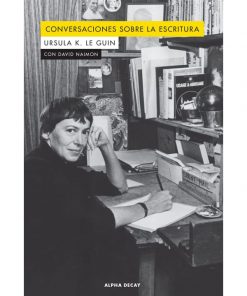 Imágen 1 del libro: Conversaciones sobre la escritura