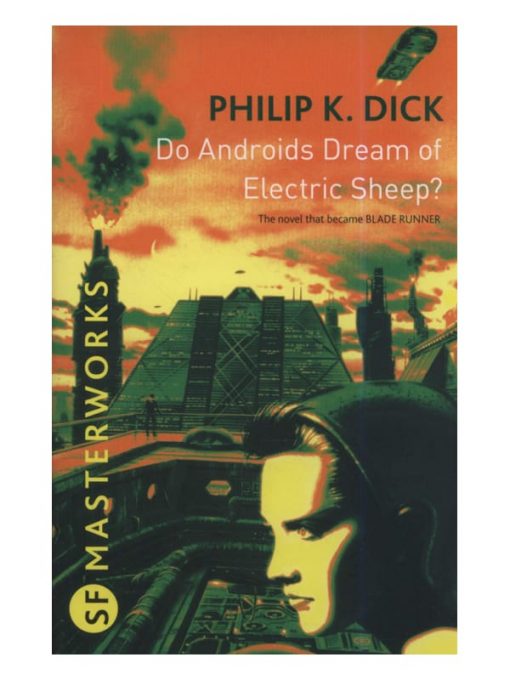 Imágen 1 del libro: Do androids dream of electric sheep?