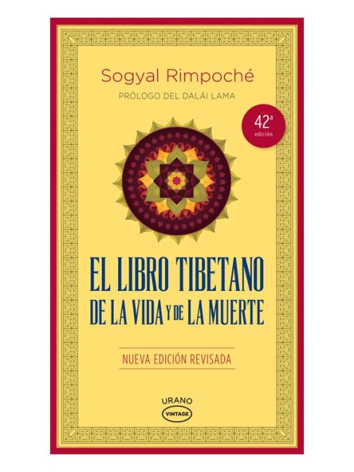 Imágen 1 del libro: El libro tibetano de la vida y de la muerte