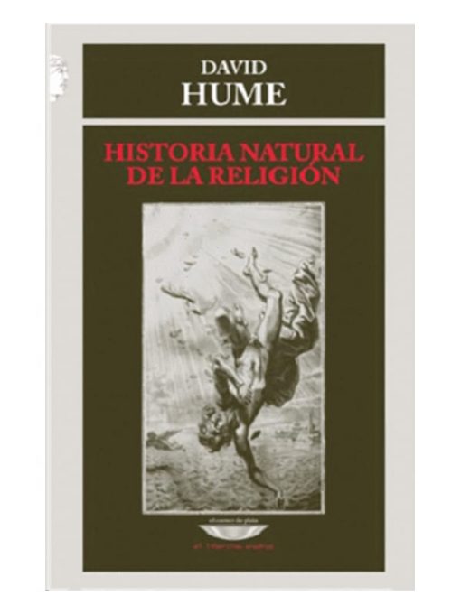 Imágen 1 del libro: Historia natural de la religión