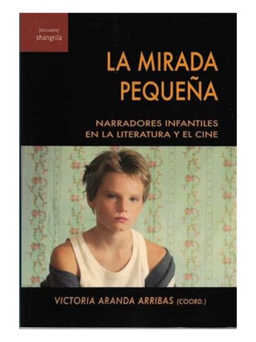 Imágen 1 del libro: La mirada pequeña