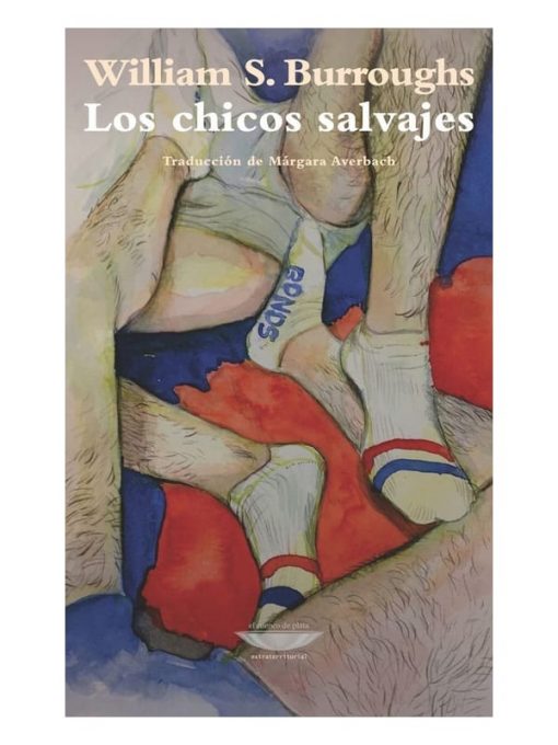 Imágen 1 del libro: Los chicos salvajes