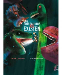 Imágen 1 del libro: Los dinosaurios no existen