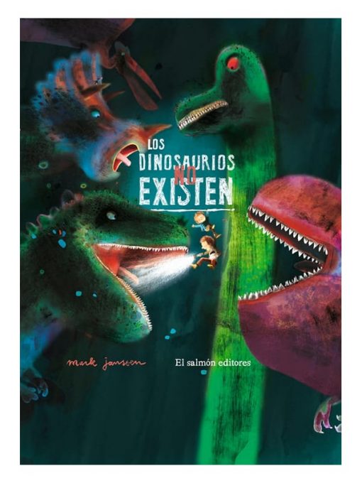 Imágen 1 del libro: Los dinosaurios no existen