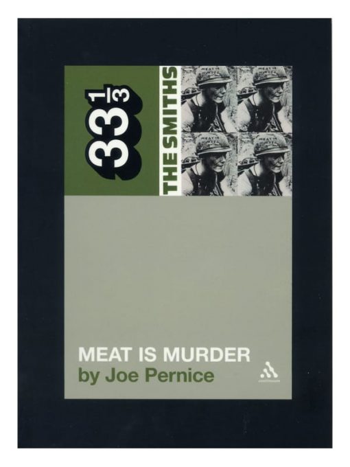 Imágen 1 del libro: Meat is murder