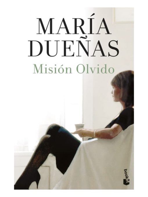 Imágen 1 del libro: Misión olvido