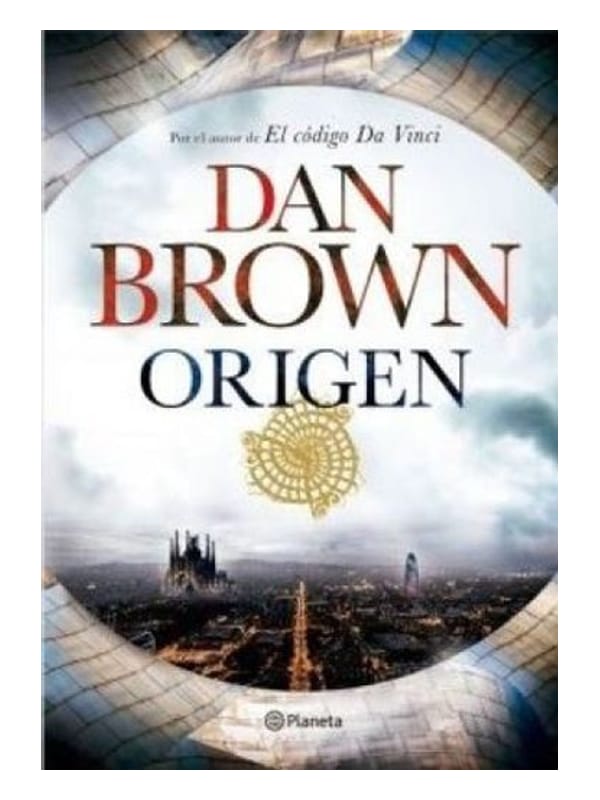 Origen Imágen 1 del libro: Origen