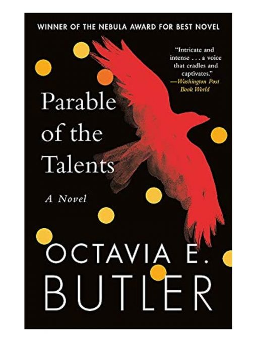 Imágen 1 del libro: Parable of the talents
