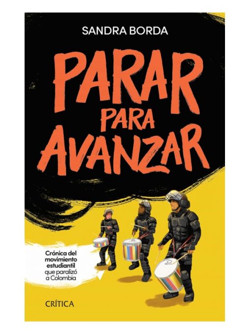 Imágen 1 del libro: Parar para avanzar