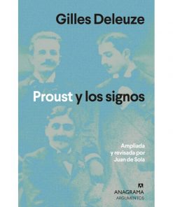 Imágen 1 del libro: Proust y los signos