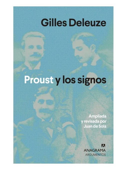 Imágen 1 del libro: Proust y los signos