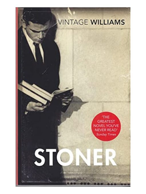 Imágen 1 del libro: Stoner (inglés)