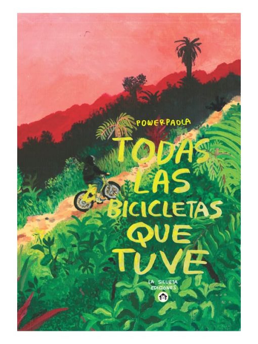 Imágen 1 del libro: Todas las bicicletas que tuve