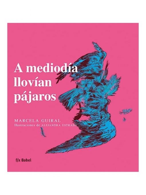 Imágen 1 del libro: A mediodía llovían pájaros