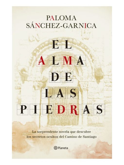 Imágen 1 del libro: El alma de las piedras