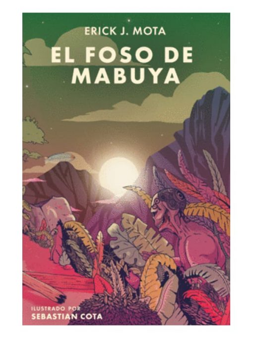 Imágen 1 del libro: El foso de Mabuya