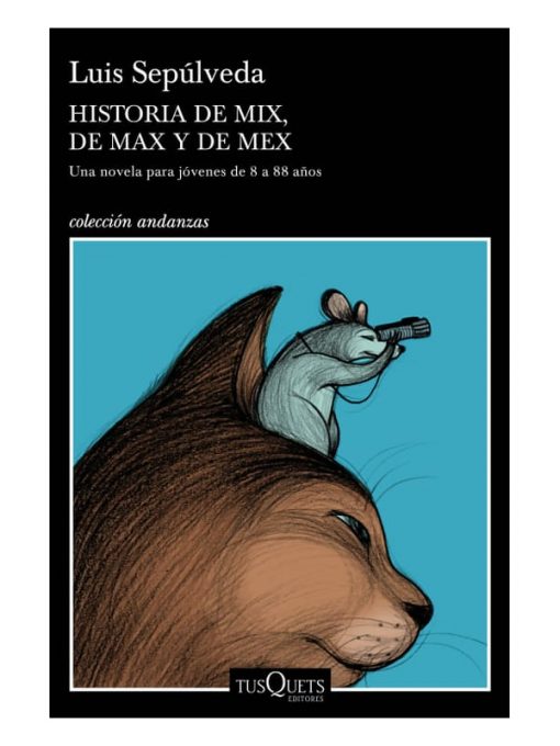 Imágen 1 del libro: Historia de mix, de max y de mex