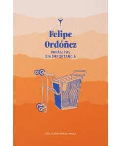 Imágen 1 del libro: Parásitos sin importancia